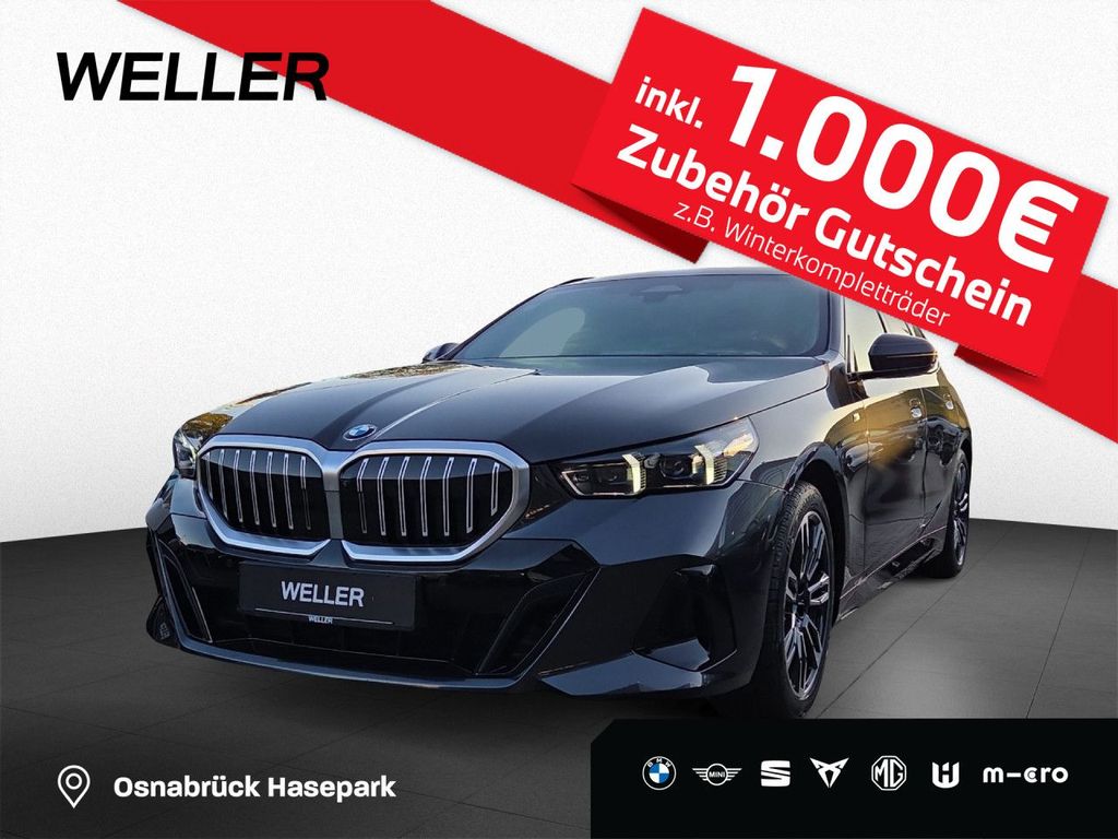 BMW 520 2024
