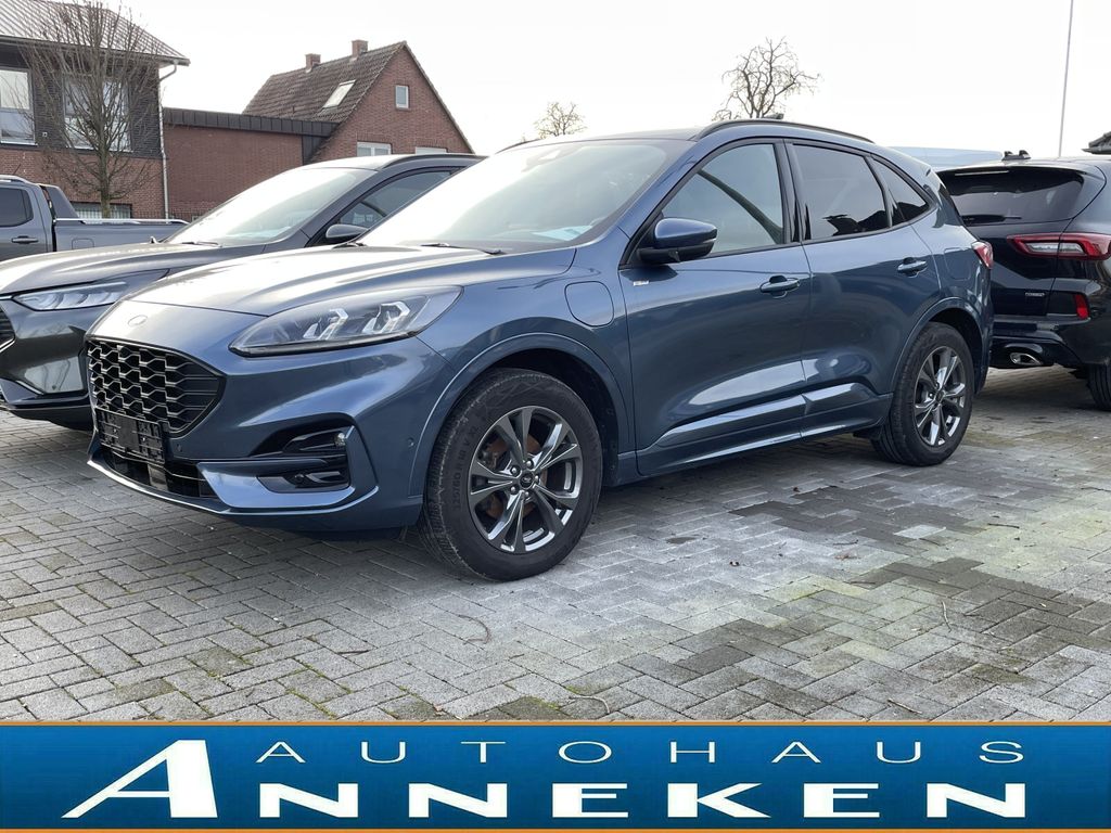 Ford Kuga 2022