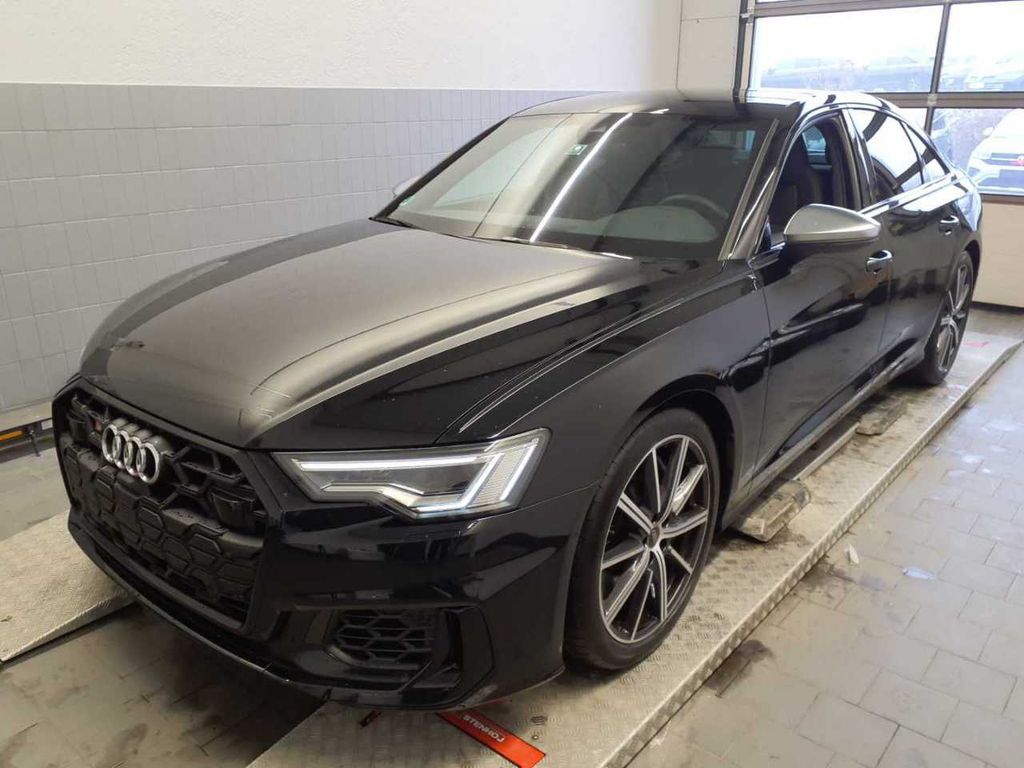 Audi S6 2024
