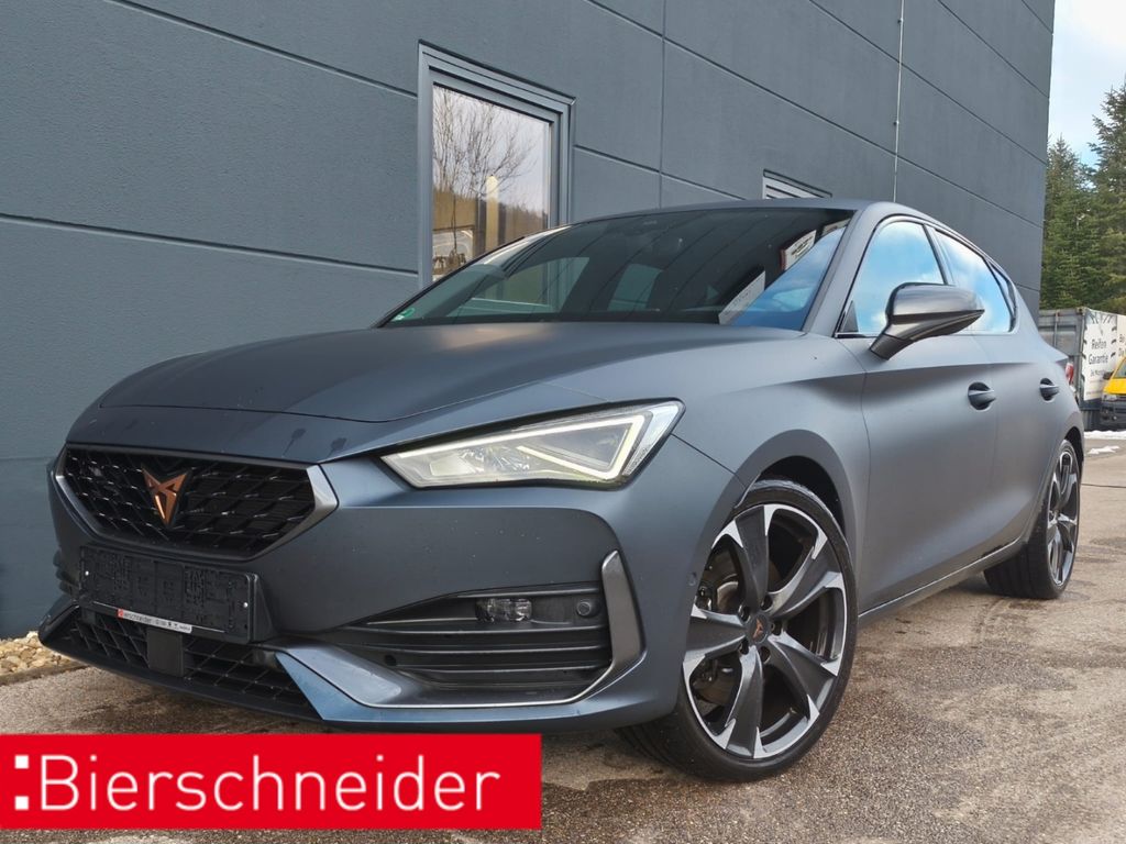 Cupra Leon 2023