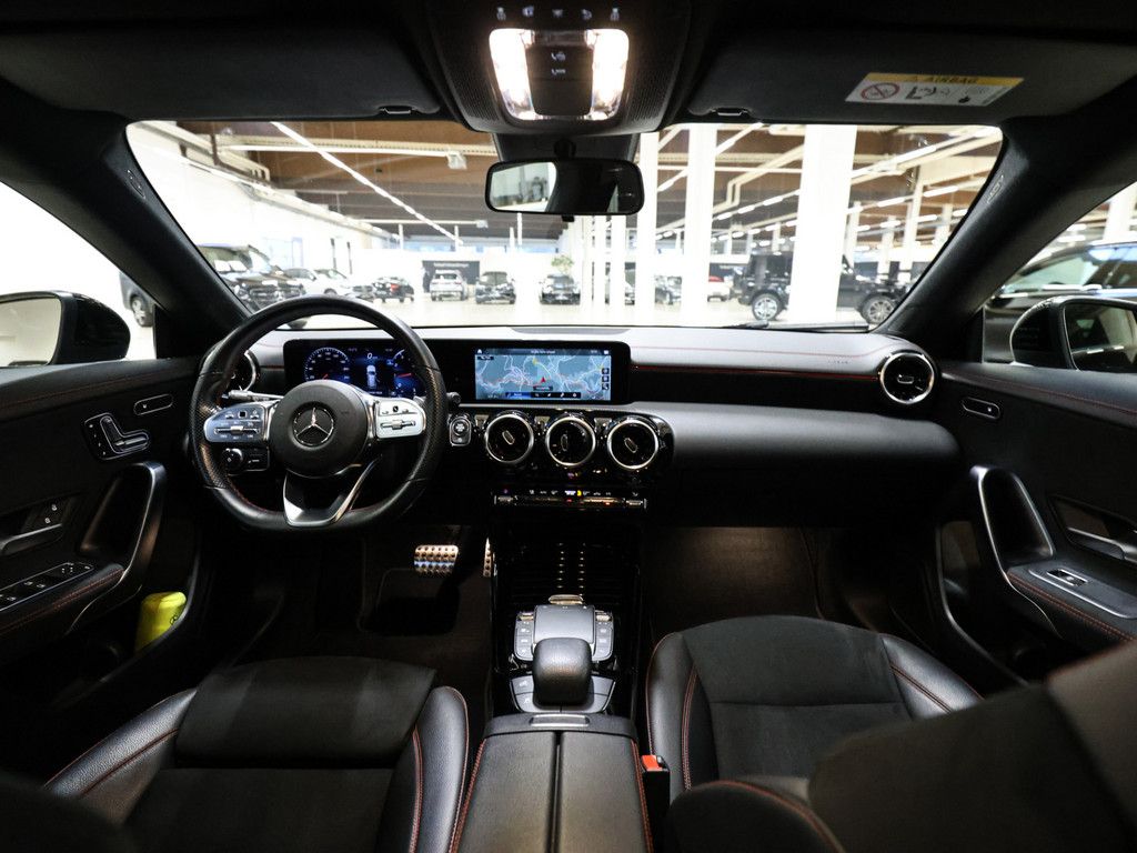 Mercedes-Benz CLA 35 AMG Shooting Brake 2021