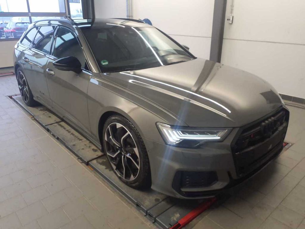 Audi S6 2023