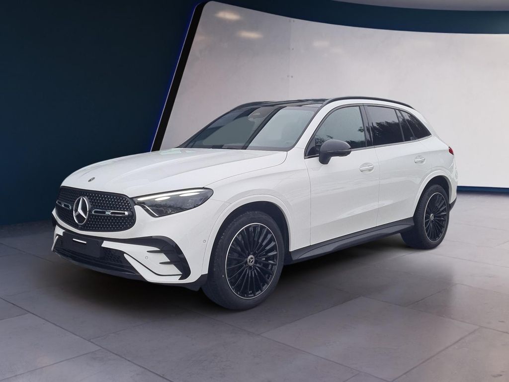 Mercedes-Benz GLC 220