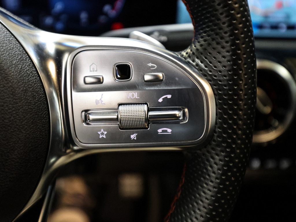 Mercedes-Benz CLA 35 AMG Shooting Brake 2021