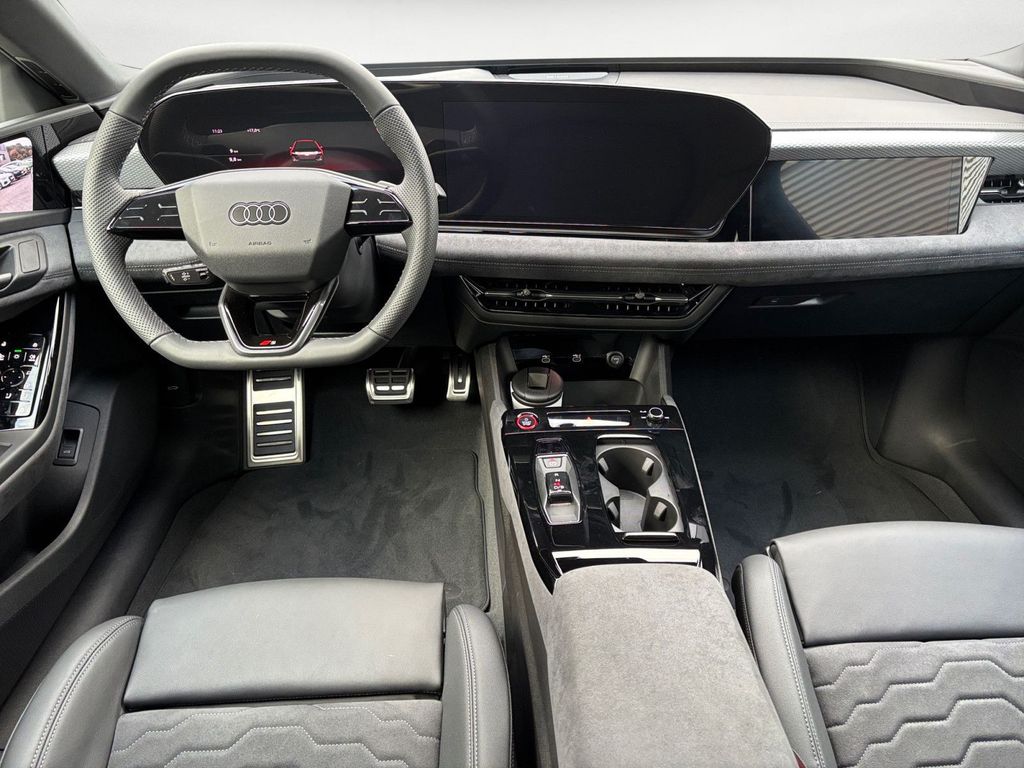 Audi A6 e-tron 2026