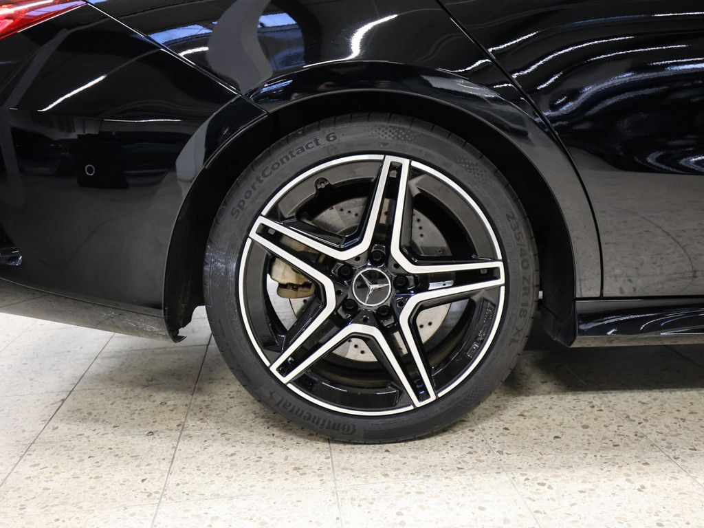 Mercedes-Benz CLA 35 AMG Shooting Brake 2021