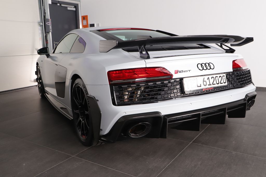 Audi R8 2023