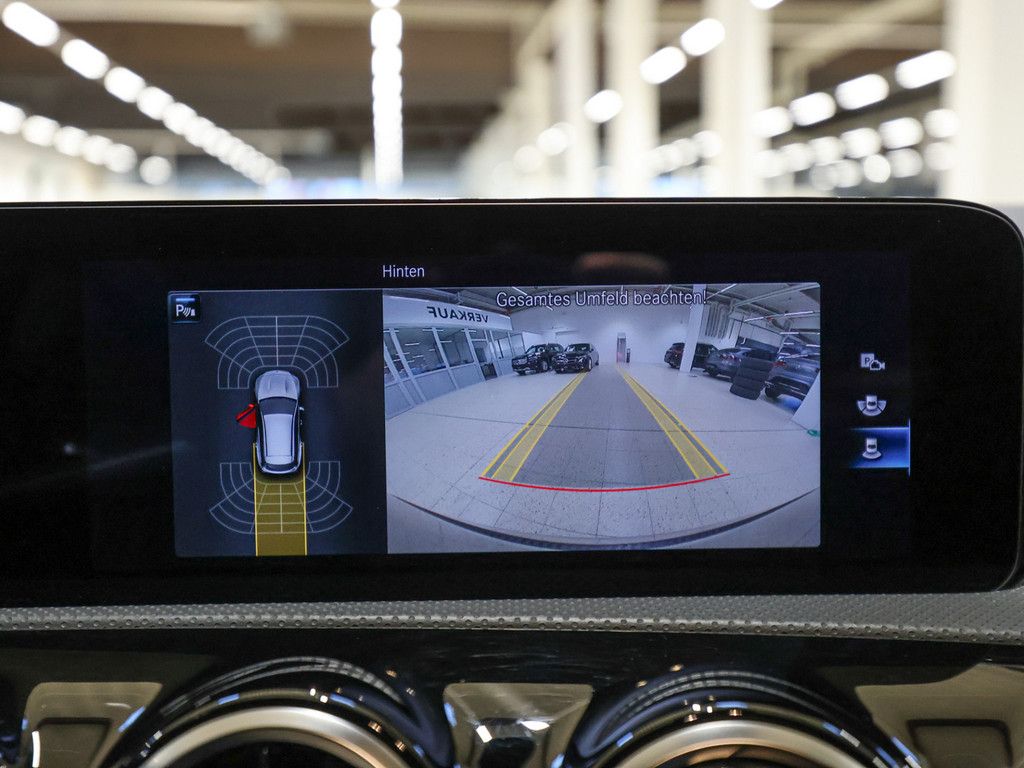 Mercedes-Benz CLA 35 AMG Shooting Brake 2021