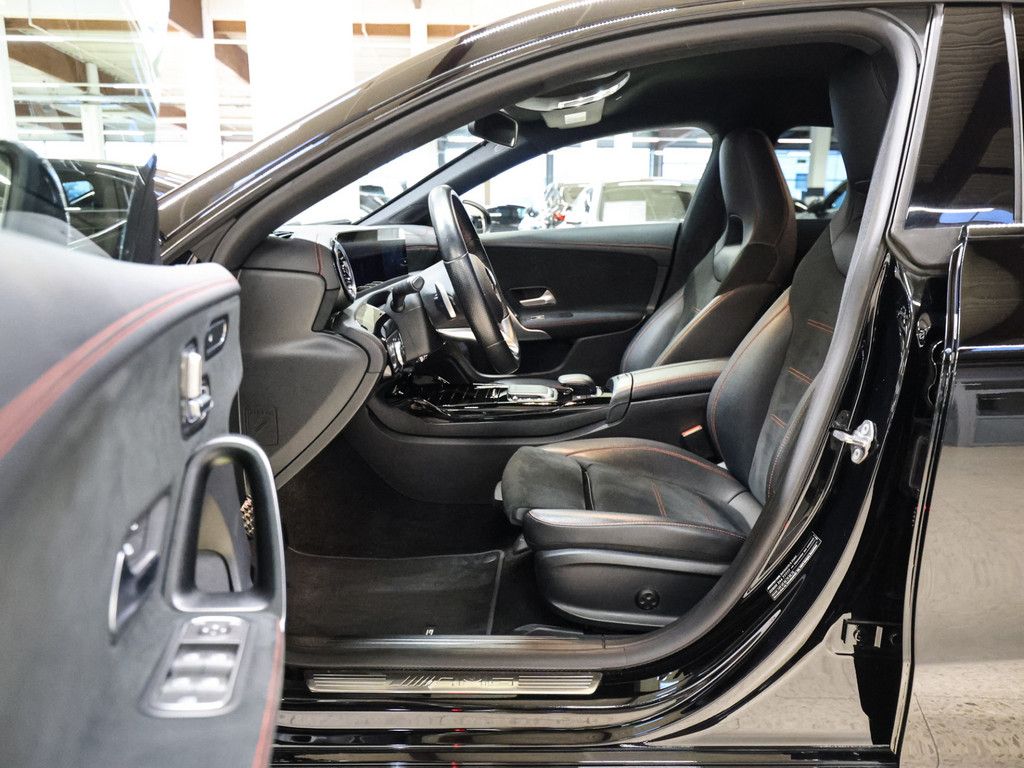 Mercedes-Benz CLA 35 AMG Shooting Brake 2021