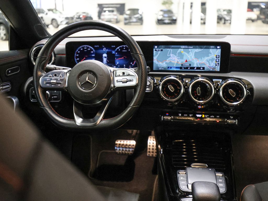 Mercedes-Benz CLA 35 AMG Shooting Brake 2021