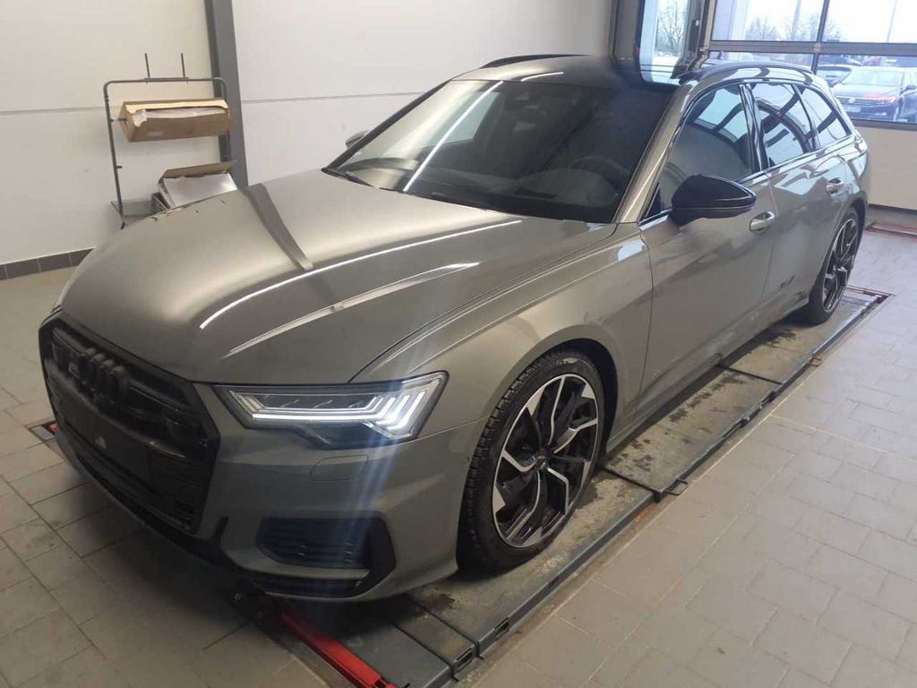 Audi S6 2023