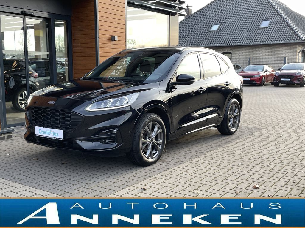 Ford Kuga 2021