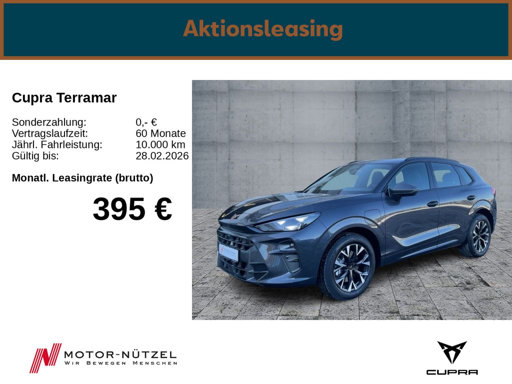 Cupra Terramar 2025