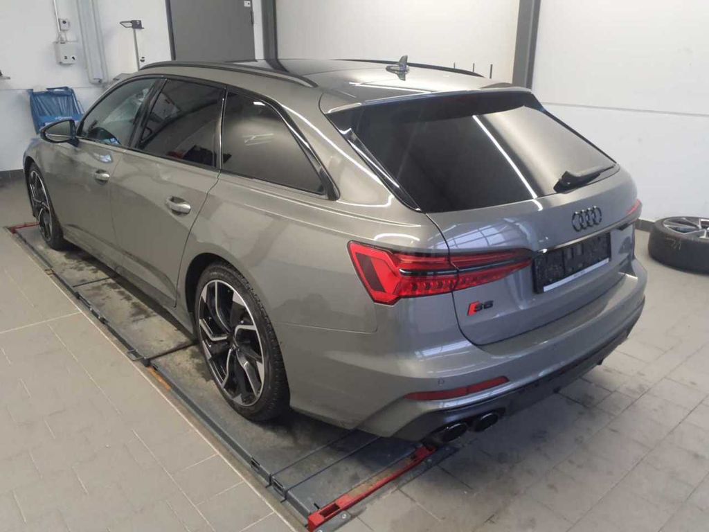 Audi S6 2023