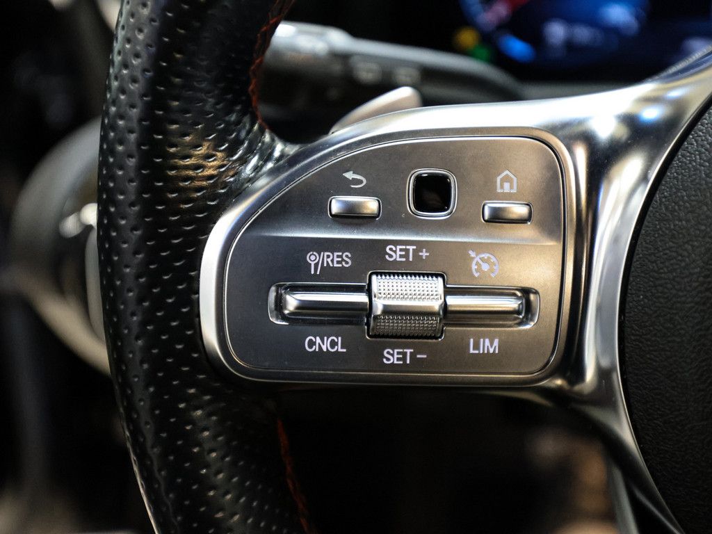 Mercedes-Benz CLA 35 AMG Shooting Brake 2021