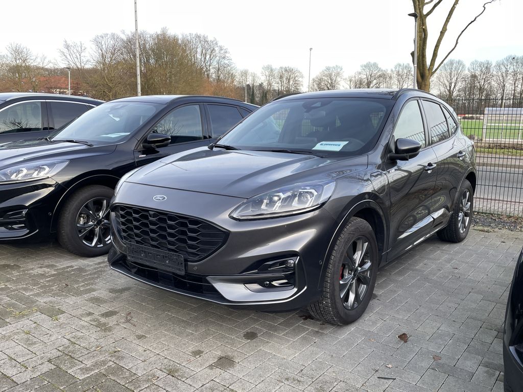 Ford Kuga 2021