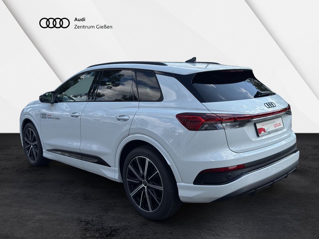 Audi Q4 e-tron 2025