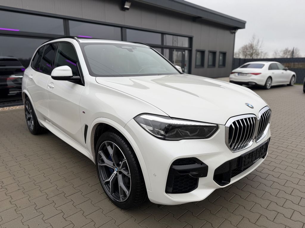 BMW X5 2021