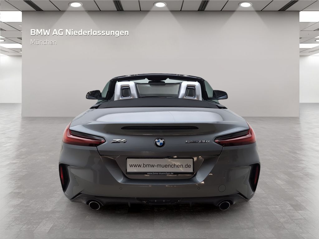 BMW Z4 2025