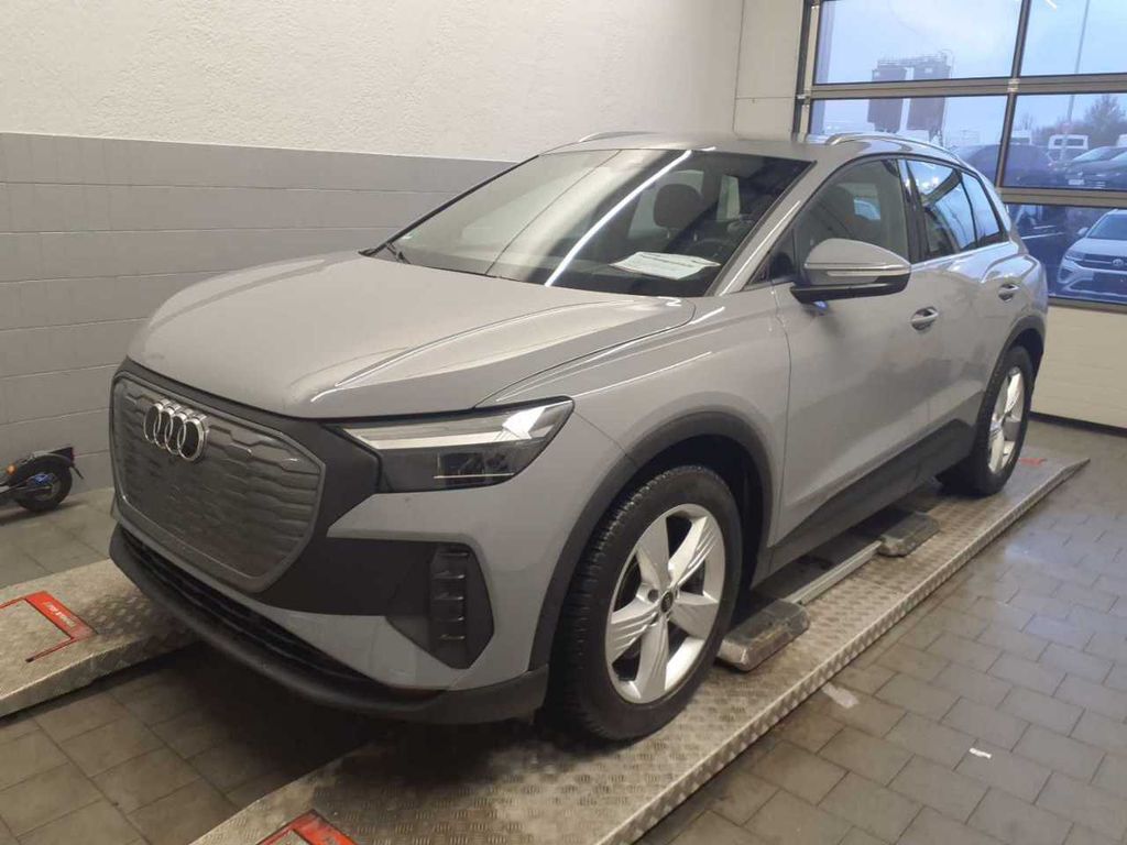 Audi Q4 e-tron 2022
