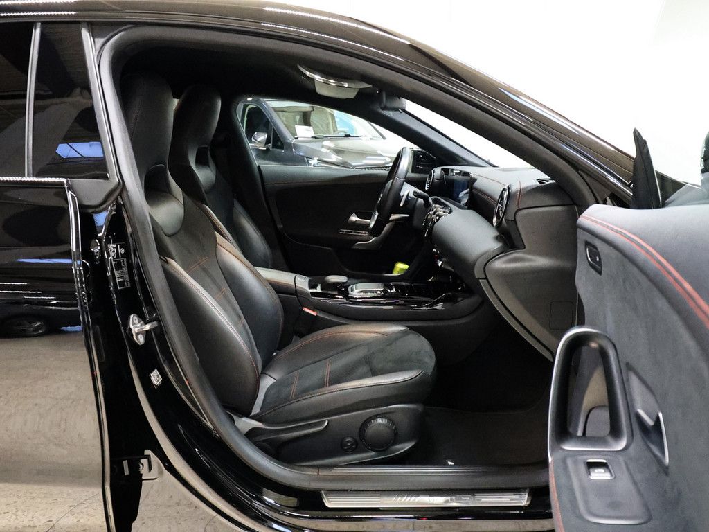 Mercedes-Benz CLA 35 AMG Shooting Brake 2021