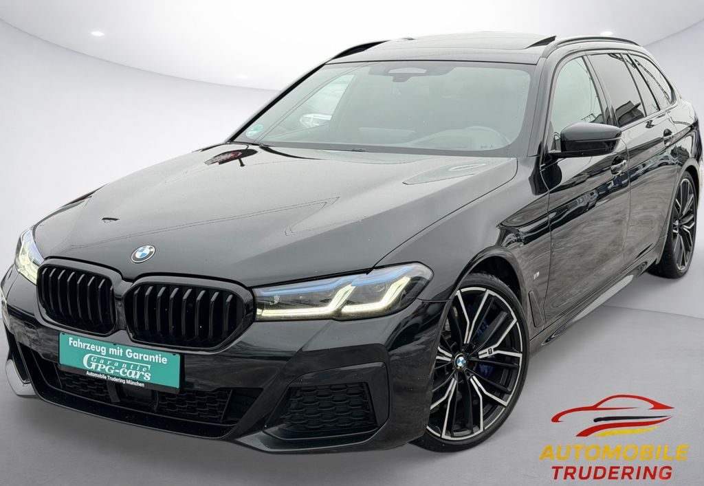BMW 530 2021