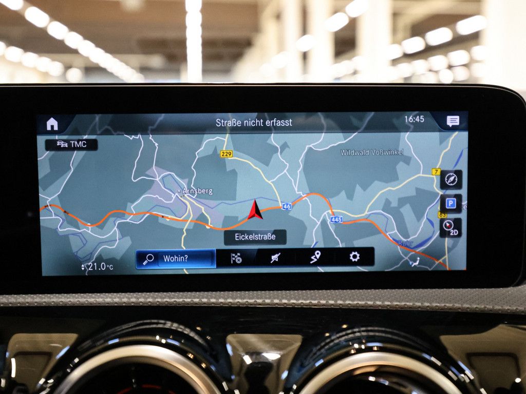 Mercedes-Benz CLA 35 AMG Shooting Brake 2021