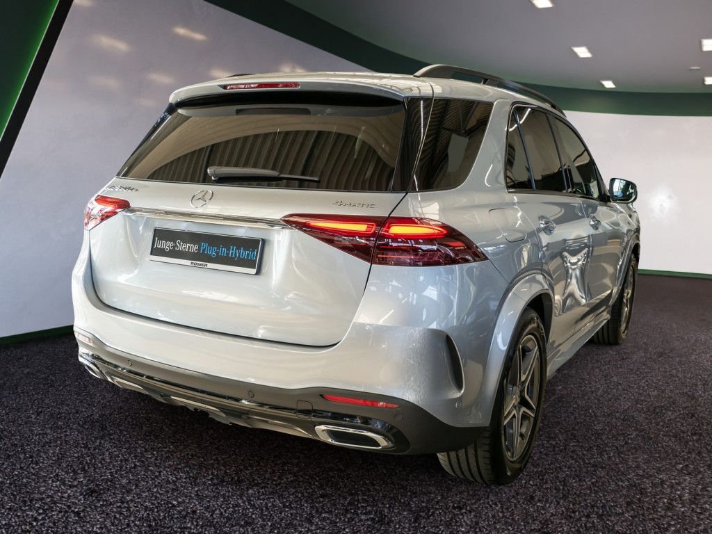 Mercedes-Benz GLE 350 2025