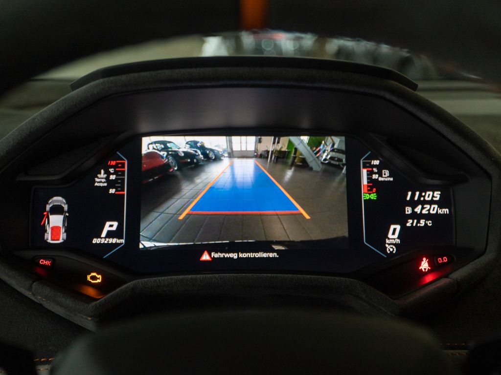 Lamborghini Huracán 2023