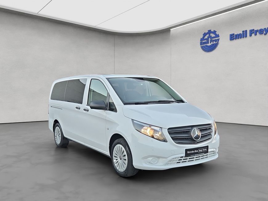 Mercedes-Benz Vito 2023
