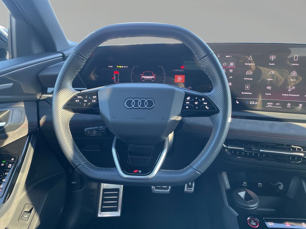 Audi SQ6 e-tron 2025