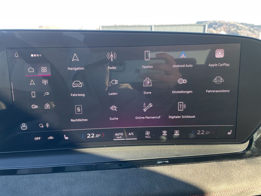 Audi SQ6 e-tron 2025