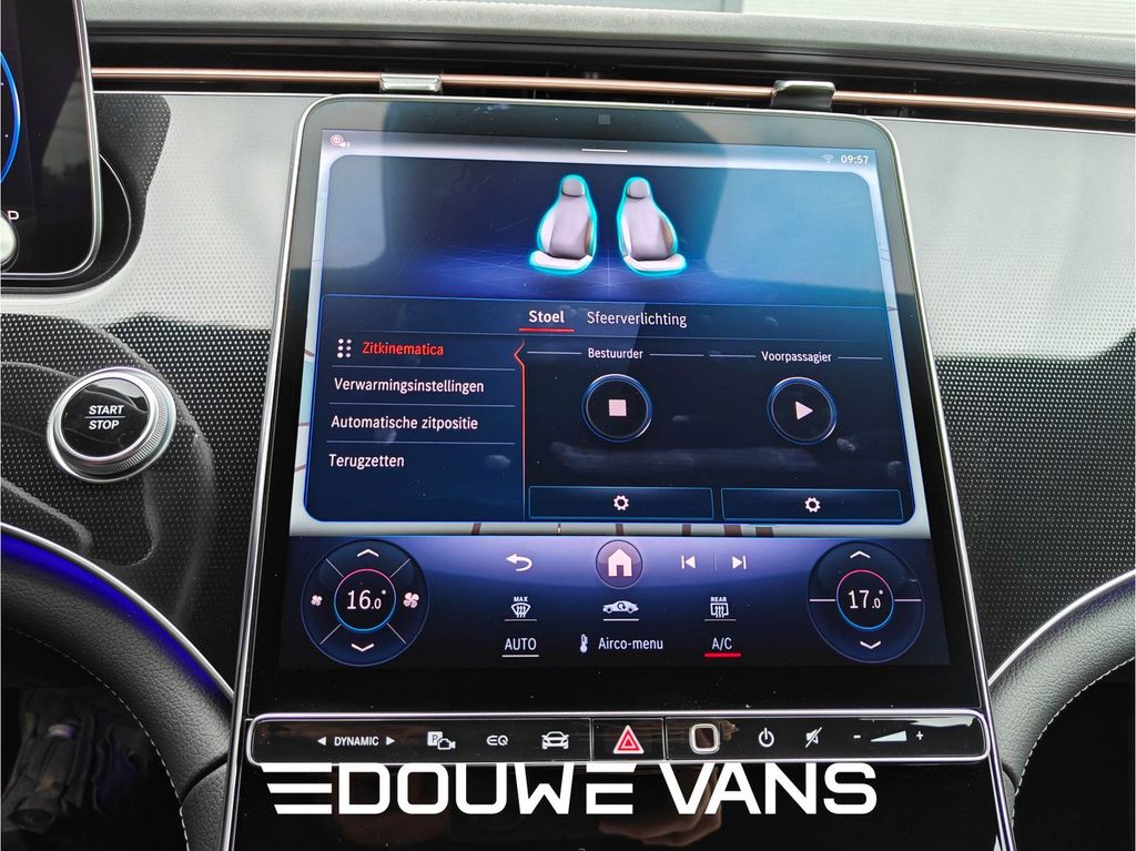 Mercedes-Benz EQE 2024