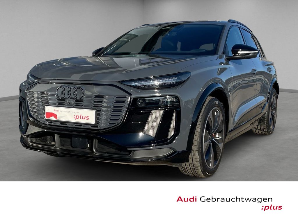Audi SQ6 e-tron 2025