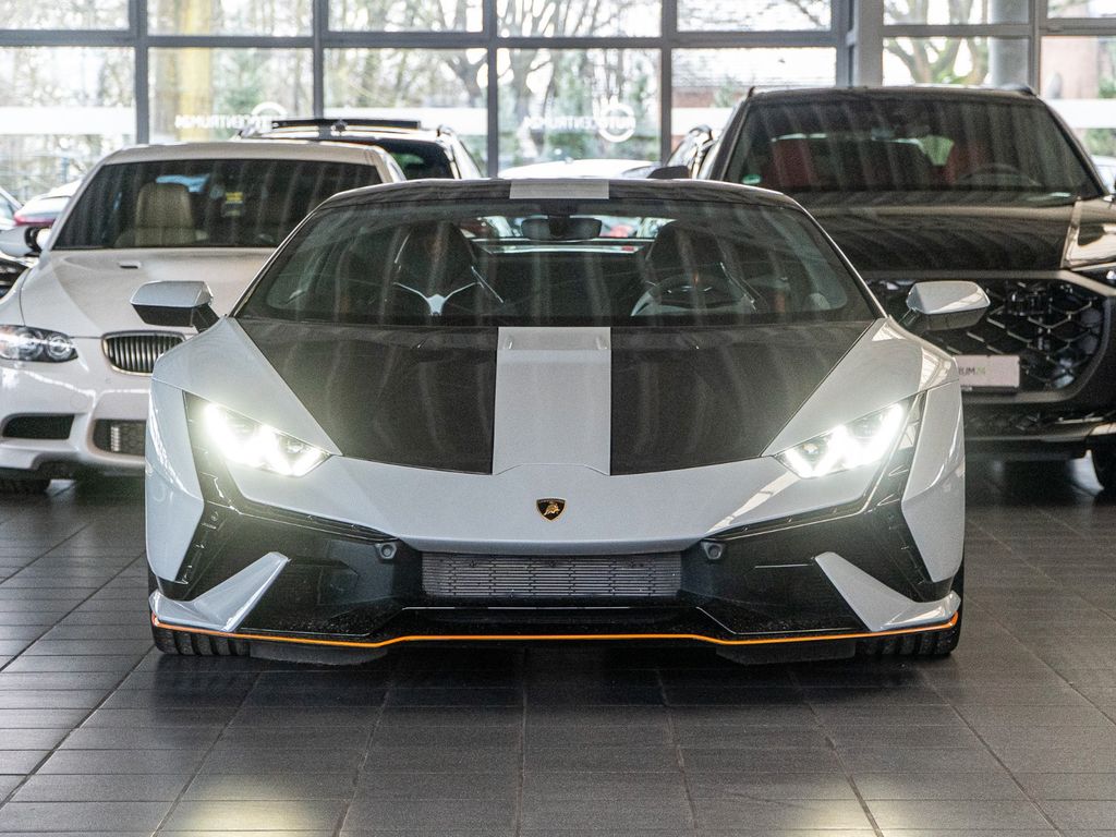 Lamborghini Huracán 2023