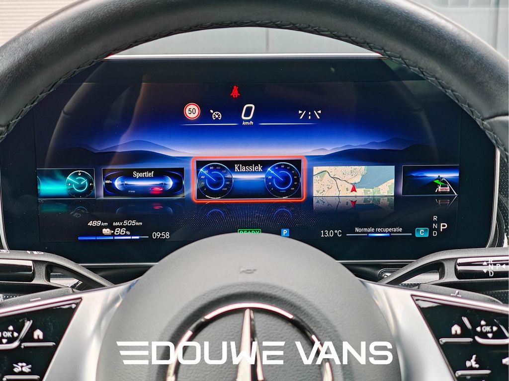Mercedes-Benz EQE 2024