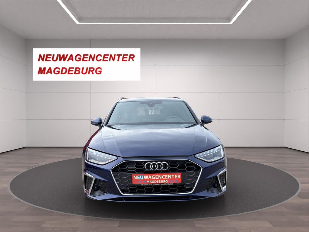 Audi A4 2024