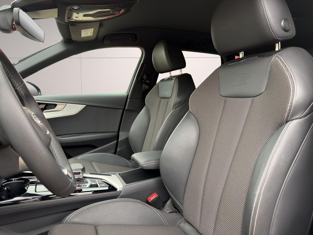 Audi A4 2024
