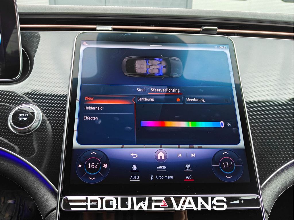 Mercedes-Benz EQE 2024