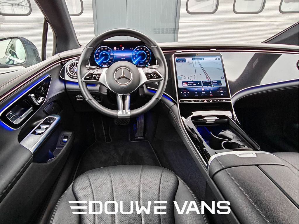 Mercedes-Benz EQE 2024