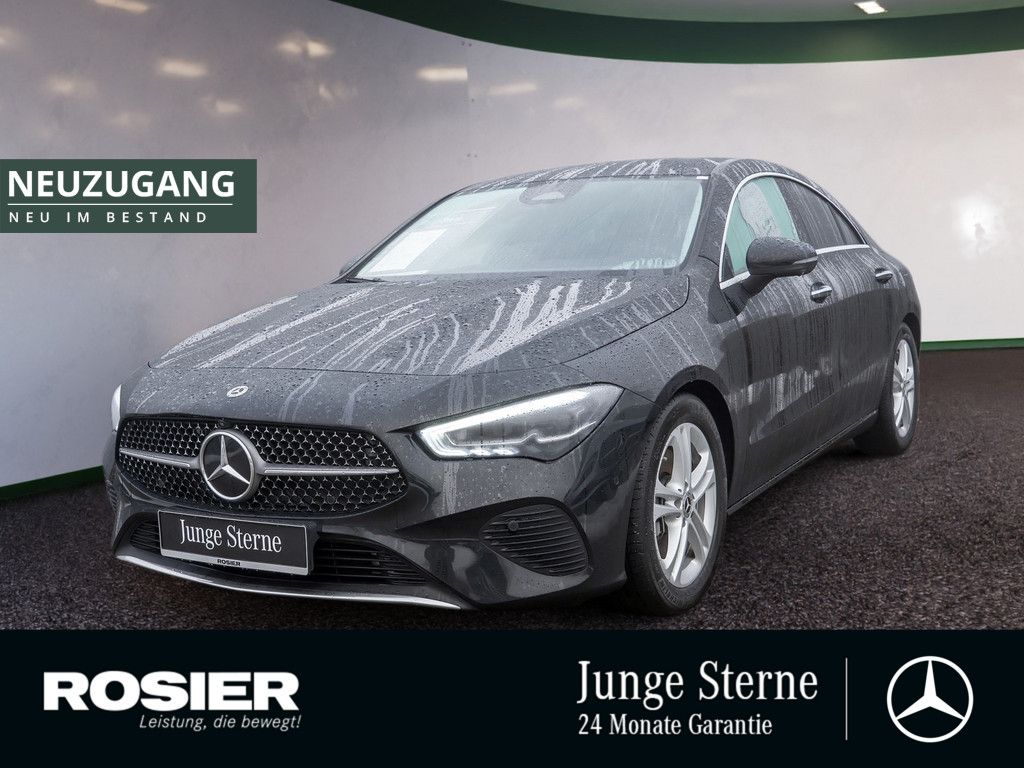 Mercedes-Benz CLA 220 2025