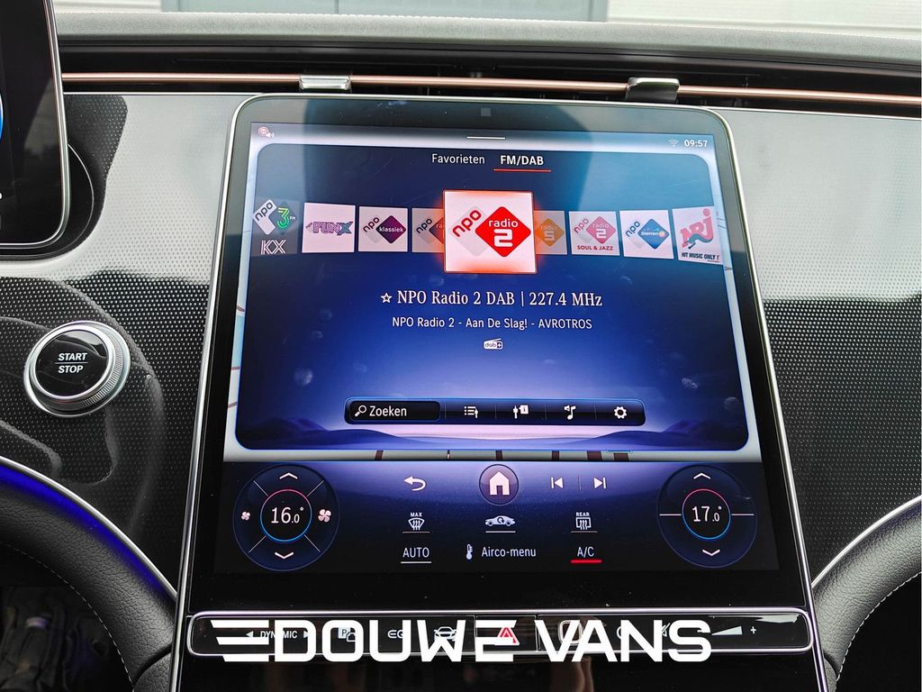 Mercedes-Benz EQE 2024