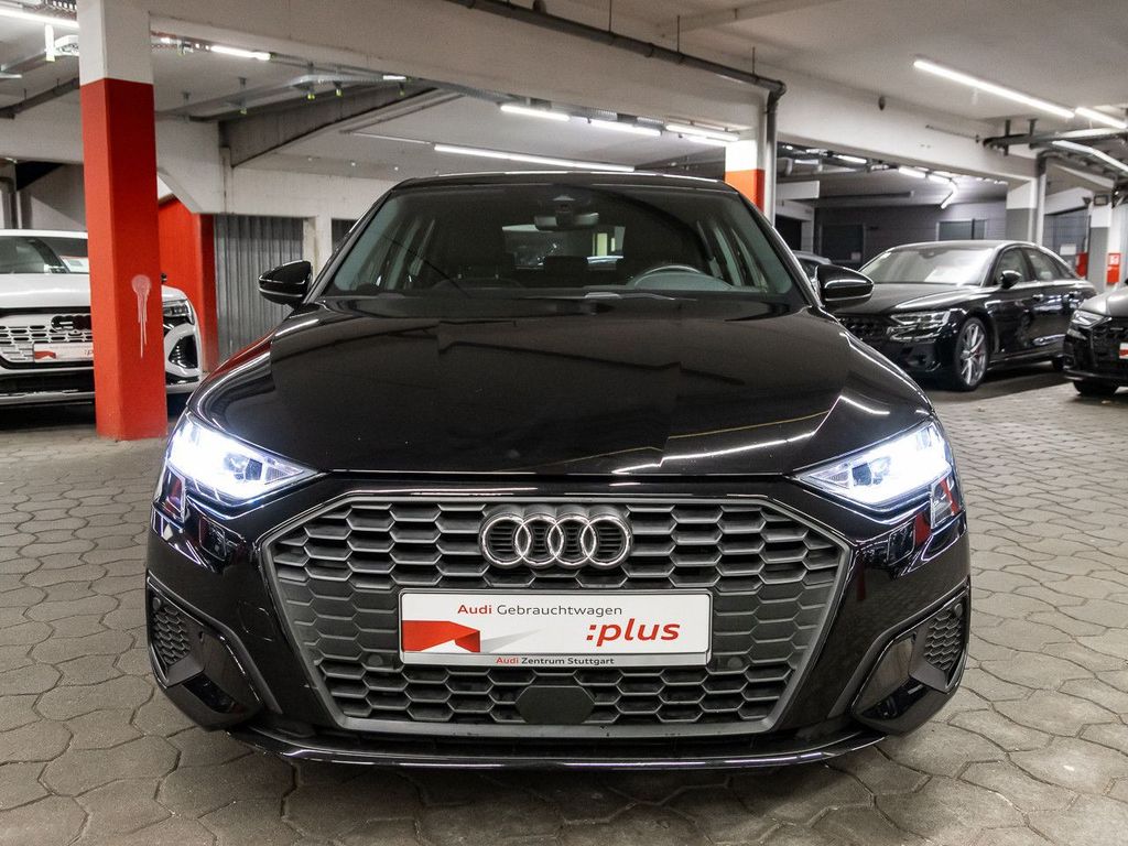 Audi A3 2022