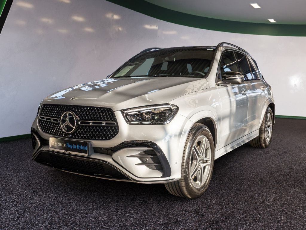 Mercedes-Benz GLE 350 2025