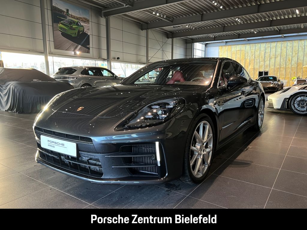 Porsche Panamera 2025