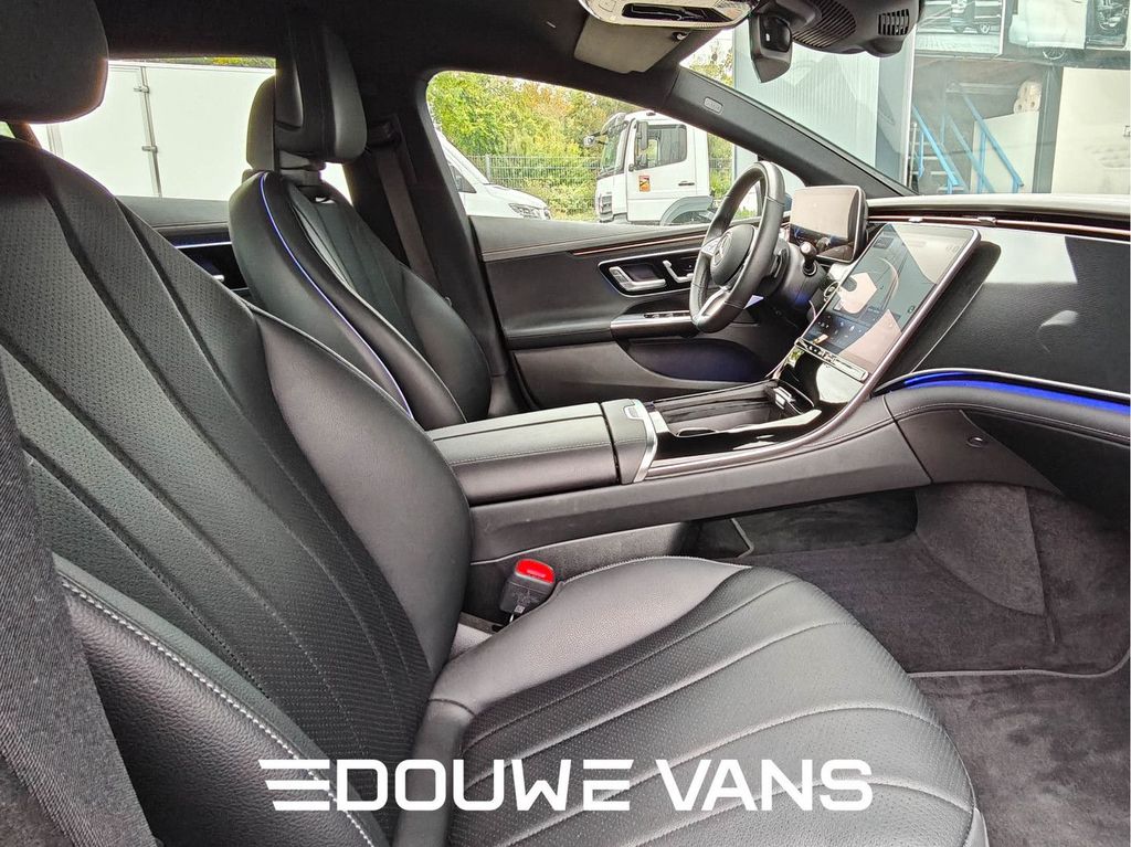 Mercedes-Benz EQE 2024