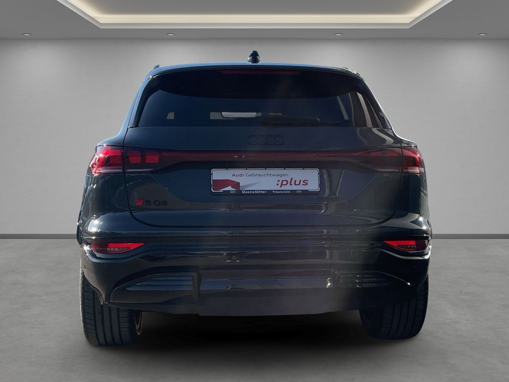 Audi SQ6 e-tron 2025