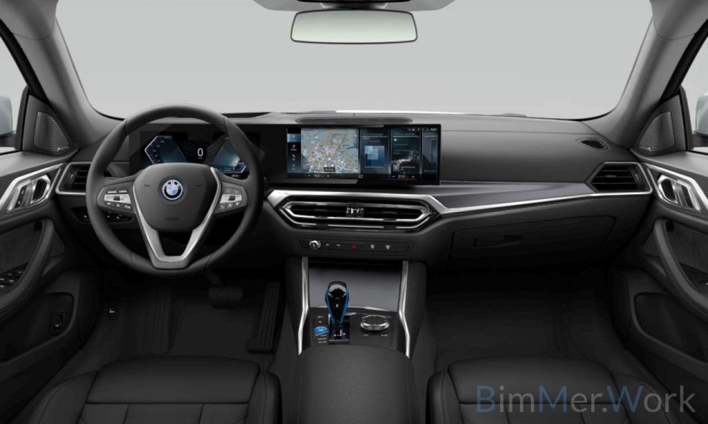 BMW i4 2022