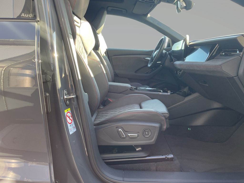 Audi SQ6 e-tron 2025