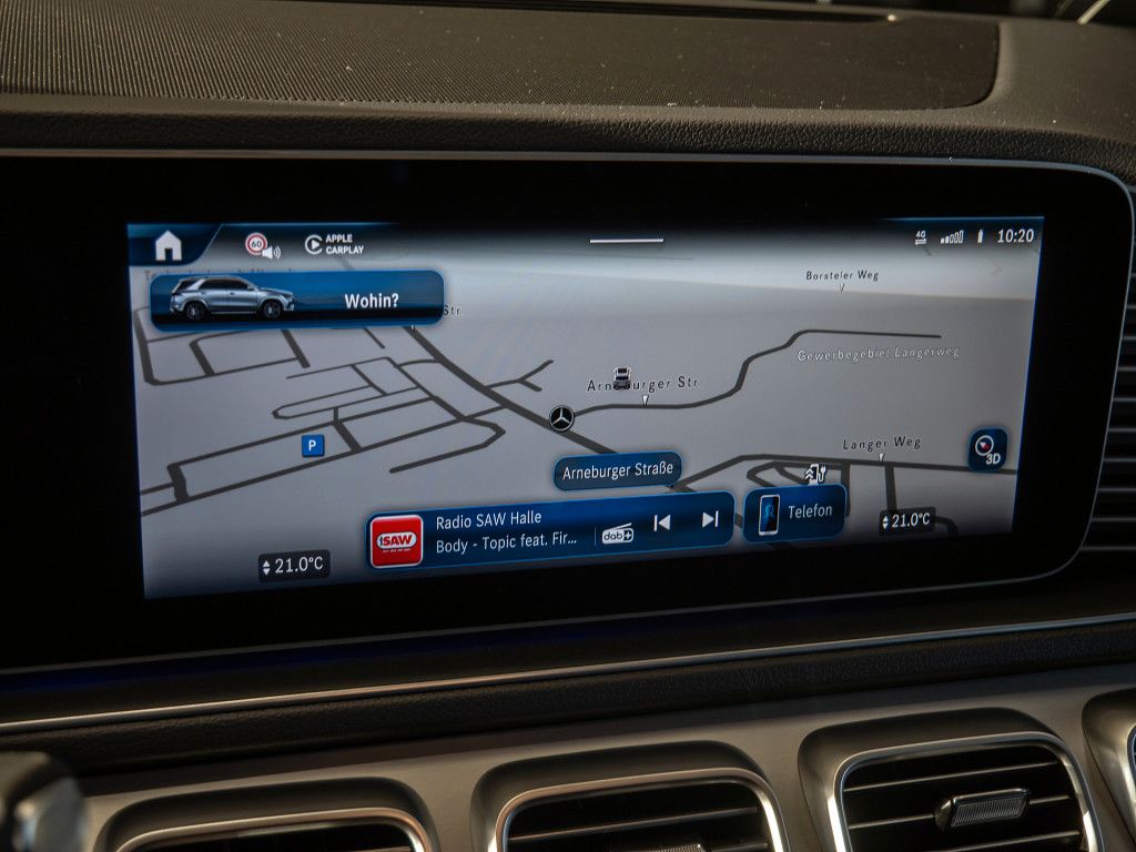 Mercedes-Benz GLE 350 2025